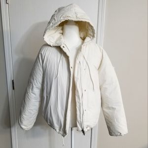 Helmut Lang puffer jacket